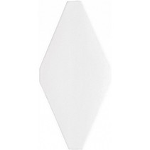 Adex Rombos Rombo Liso Blanco Z