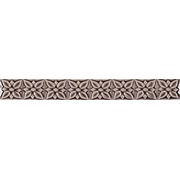 Бордюр Adex Studio Relieve ponciana timberline