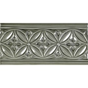 Бордюр Adex Studio Relieve gables eucalyptus