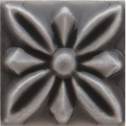 Вставка Adex Studio Relieve Flor № 1 Volcanico