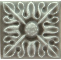 Adex Studio Taco Relieve flor №2 tucalyptus