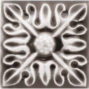Вставка Adex Studio Taco relieve flor №2 timberline