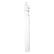 Спец. элемент Adex Studio Angulo exterior rodapie snow cap