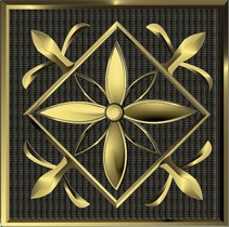 Akkord Moneli Decor Tc.LIS Bronce Brillo