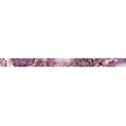 Бордюр Azulejos alcor Geneve Cnf. Vidriera 4 Violet R190
