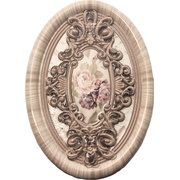 Вставка Azulejos alcor Lugano Infinity Inserto Crema