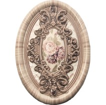 Azulejos alcor Lugano Infinity Inserto Crema