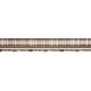 Бордюр Azulejos alcor Lugano Infinity Moldura Crema
