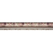 Бордюр Azulejos alcor Lugano Infinity Moldura Nude
