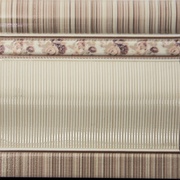 Бордюр Azulejos alcor Lugano Infinity Zocalo Crema