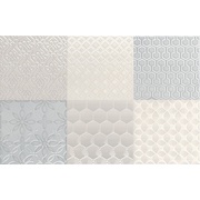 Настенная плитка Aleluia Aline Decor Mix Bijou Marina