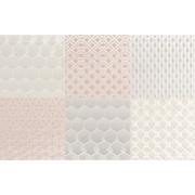 Настенная плитка Aleluia Aline Decor Mx Bijou Nacar