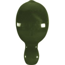 Almera Ceramica Noblesse Ang. Moldura Verde Botella Brillo