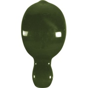 Вставка Almera Ceramica Noblesse Ang. Moldura Verde Botella Brillo