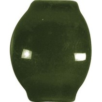 Almera Ceramica Noblesse Ang. Torello Verde Botella Brillo