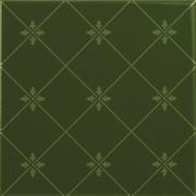 Настенная плитка Almera Ceramica Noblesse Delis Verde Botella