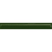 Бордюр Almera Ceramica Noblesse Torello Verde Botella Brillo