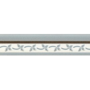 Бордюр Almera Ceramica Orleans Moldura Aqua Marine