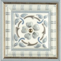 Almera Ceramica Orleans Taco Aqua Marine