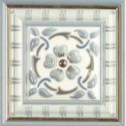 Декор Almera Ceramica Orleans Taco Aqua Marine