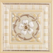 Almera Ceramica Orleans Taco Vanilla