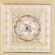 Декор Almera Ceramica Orleans Taco Vanilla
