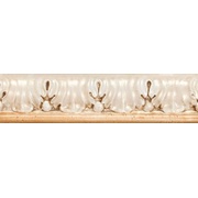 Бордюр Alta Castelli List Canossa Lux F