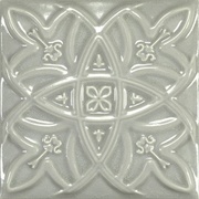 Декор Amadis Fine Tiles Antique Crackle Deco Relieve Greengreycrack