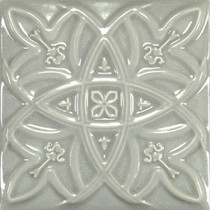 Amadis Fine Tiles Antique Crackle Deco Relieve Greengreycrack