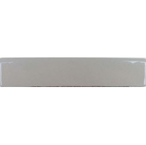 Amadis Fine Tiles Brick Crackle Bullnose Turtledove