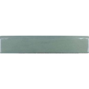 Бордюр Amadis Fine Tiles Brick Crackle Bullnose Lagoon