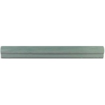 Amadis Fine Tiles Brick Crackle Moldura Lagoon