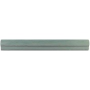 Бордюр Amadis Fine Tiles Brick Crackle Moldura Lagoon