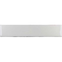 Amadis Fine Tiles Brick Crackle Bullnose Light Ivory