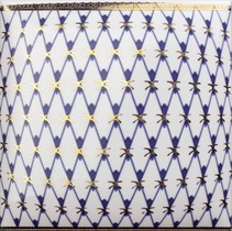 Amadis Fine Tiles Teaport Mesh Border