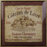Декор Amadis Fine Tiles Wine Label Decors 2