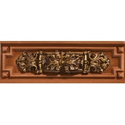 Бордюр Aparici Alexander irina Walnut Cenefa