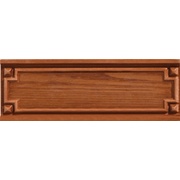 Бордюр Aparici Alexander Irina Walnut Cf-Desc.