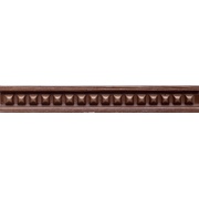 Бордюр Aparici Alexander Irina Walnut Lista