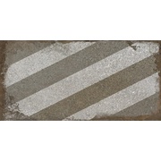 Напольная плитка Argenta Bronx Decor Cold Azulejo
