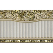 Бордюр Aparici Elegy Chisel Gold Zocalo