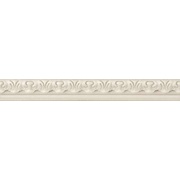 Бордюр Aparici Elegy Moldura Chisel Crema