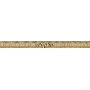 Бордюр Aparici Femme Jasmin gold mold