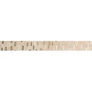 Бордюр Aparici Fresh Beige Cenefa