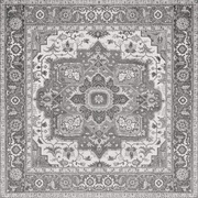 Напольная плитка Aparici Kilim Black Natural