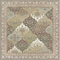 Aparici Kilim Single Natural