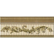 Бордюр Aparici Lineage MAJESTIC GOLD CF