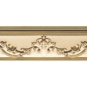Бордюр Aparici Pashmina Cenefa Cachemir Gold