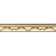 Бордюр Aparici Pashmina Moldura Cachemir Gold