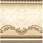Бордюр Aparici Pashmina Zocalo Cachemir Gold